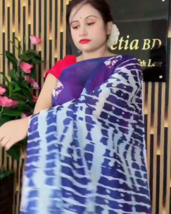 বাজেট ফ্রেন্ডলি শাড়ি